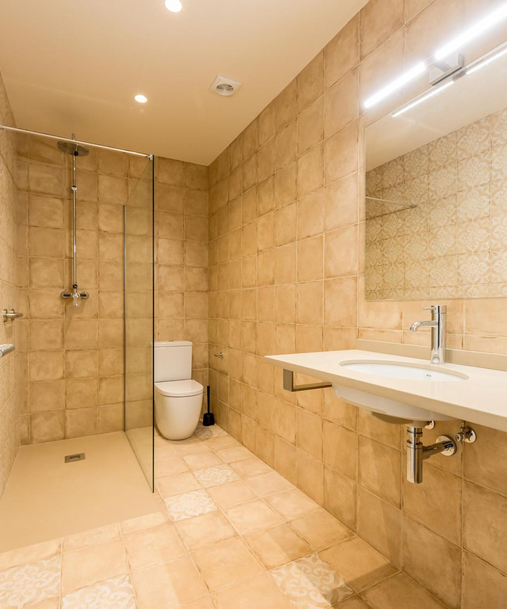 Can Cintet 1 Apartamento En La Plaza De Besalú Eksteriør billede