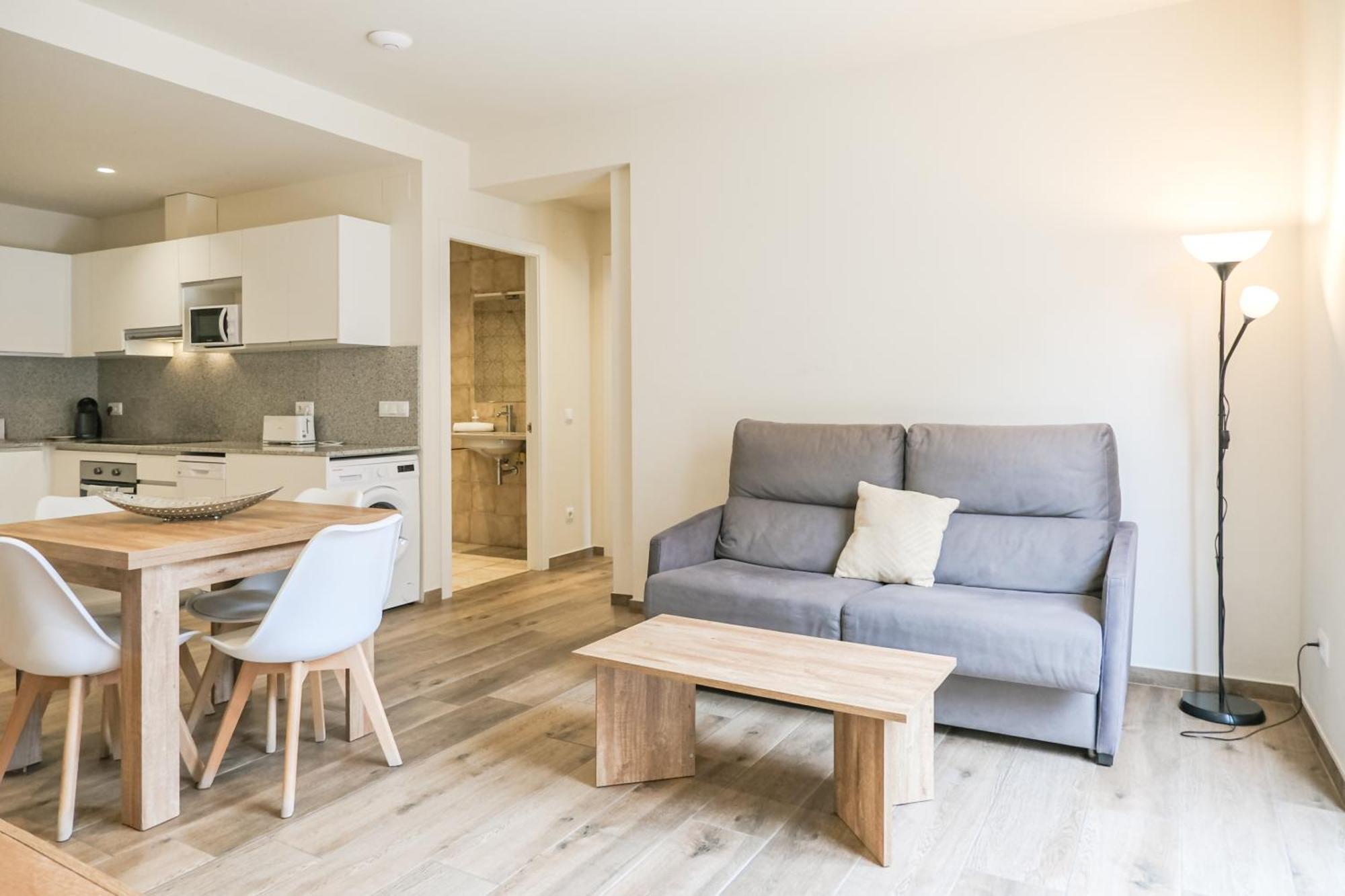 Can Cintet 1 Apartamento En La Plaza De Besalú Eksteriør billede